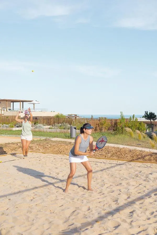 **** Station touristique White Shell Beach Villas Porches  Portugal