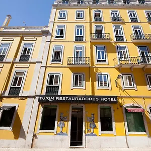 Turim Restauradores Hotell