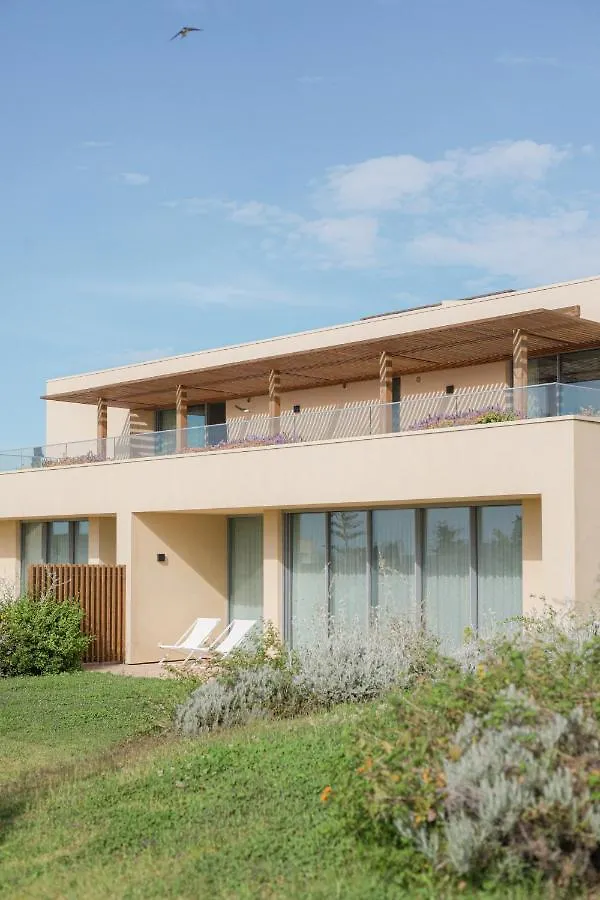 White Shell Beach Villas Porches  Semesteranläggning (resort) Porches (Algarve)