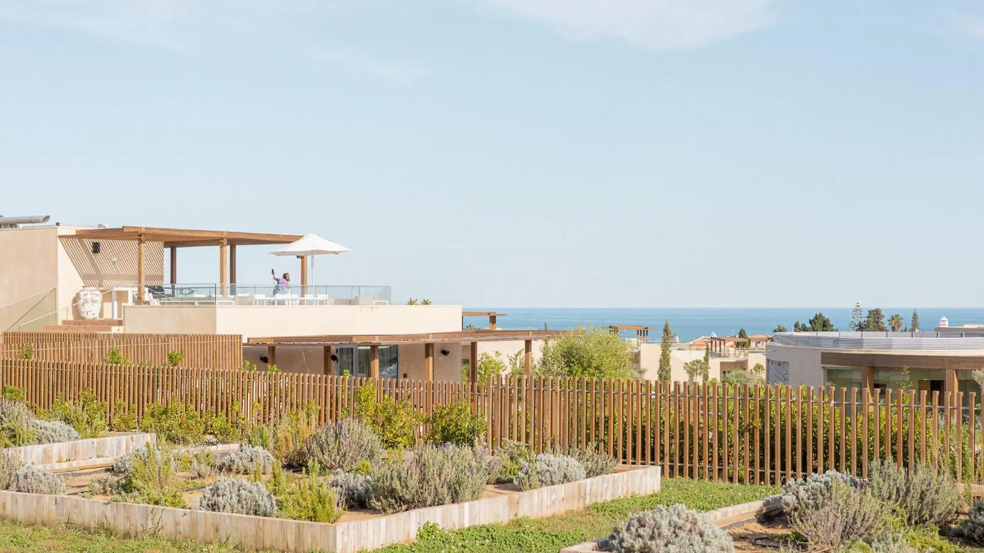 White Shell Beach Villas بورش