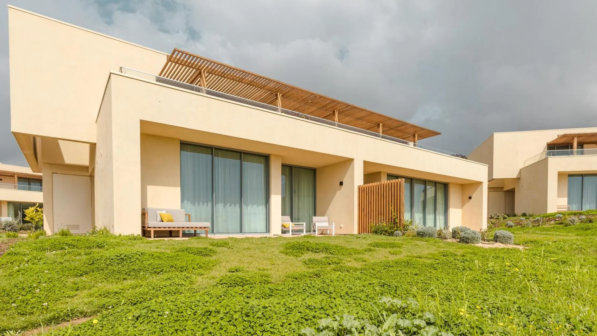 منتجع White Shell Beach Villas بورش
